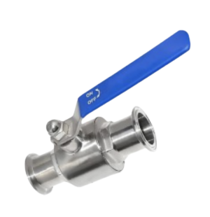 Sanitary Ball Valve