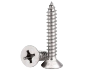 CSK Phillips Self Tapping Screw