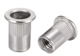 Round Body Rivet Nut