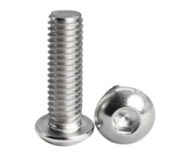 Button Head Socket Cap Screw